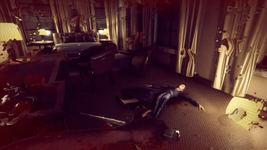 Bohemian Killing Review Bohemian Killing