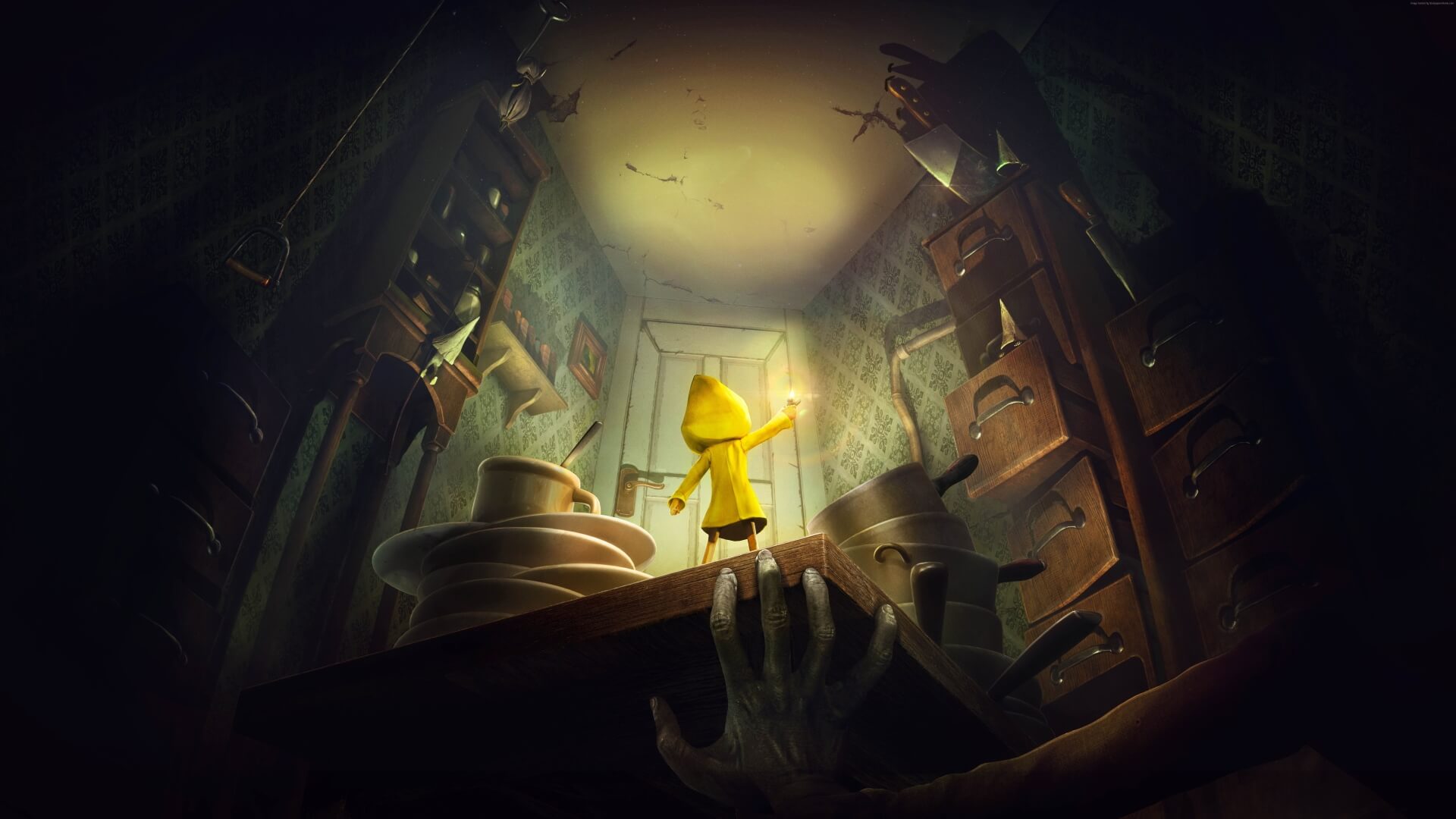 Little Nightmares Review Little Nightmares