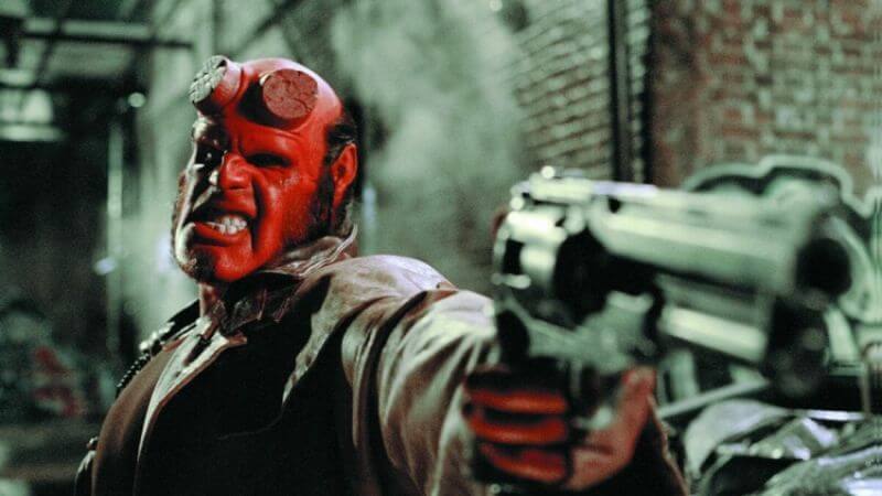 Hellboy