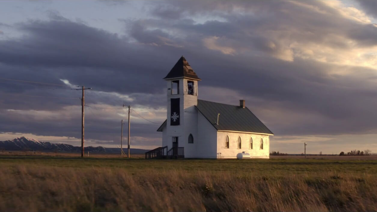 Far Cry 5 Teases a New Setting In Unsettling Trailers Far Cry 5