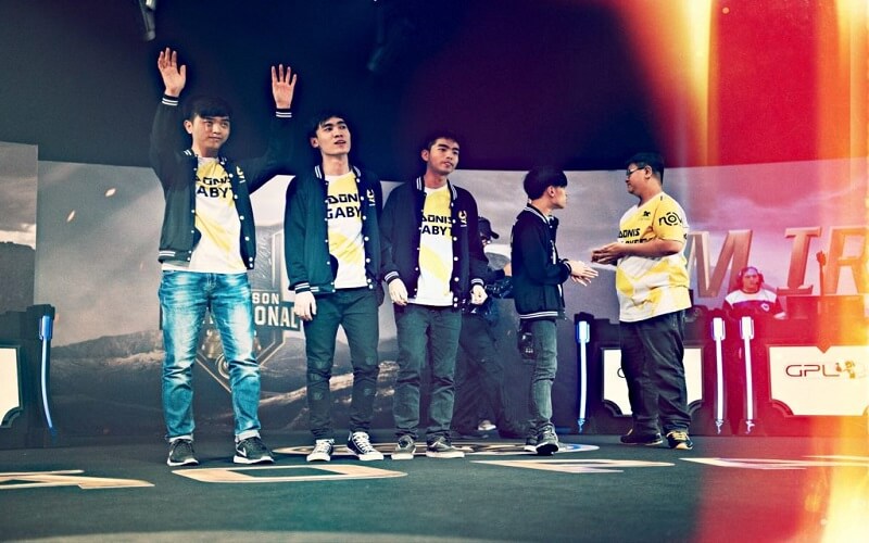 MSI 2017-gigabyte marines-league of legends