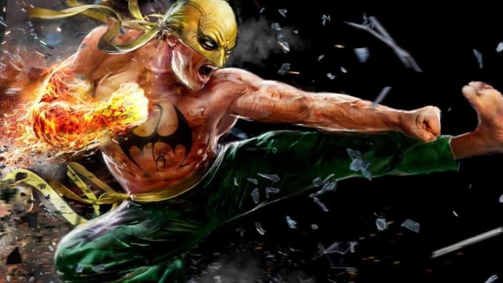 Iron Fist Season 2 Announcement is Imminent According to Finn Jones Iron Fist