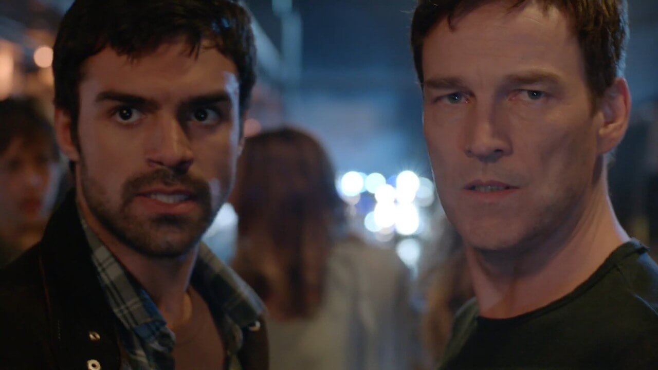 Trailer For New X-Men Series: The Gifted Is Here! the gifted-marvel-fox