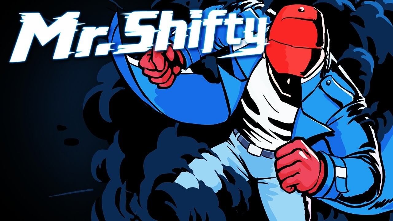Mr. Shifty Review Mr. Shifty