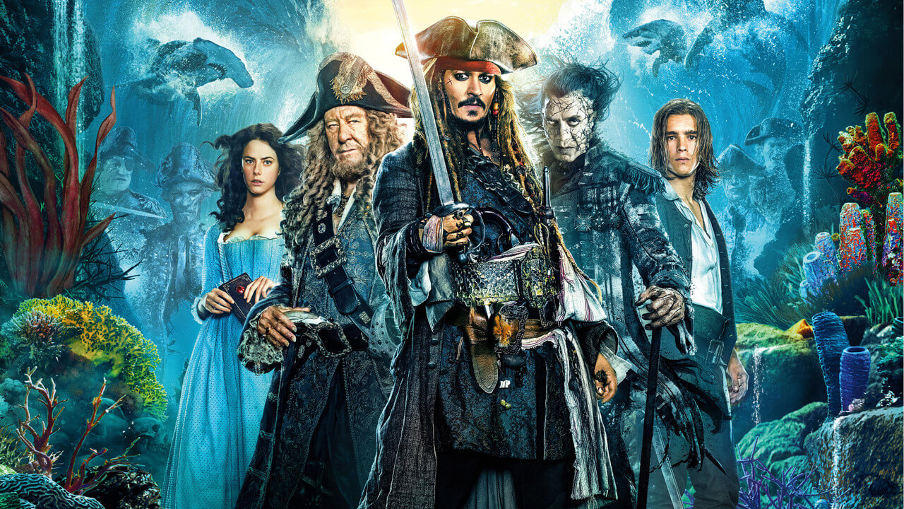 Newest Pirates of the Caribbean Film Being Held For Ransom Pirates of the Caribbean