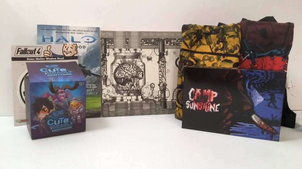 Gamer Block: E For Everyone or M for Mature – Review Gamer Block