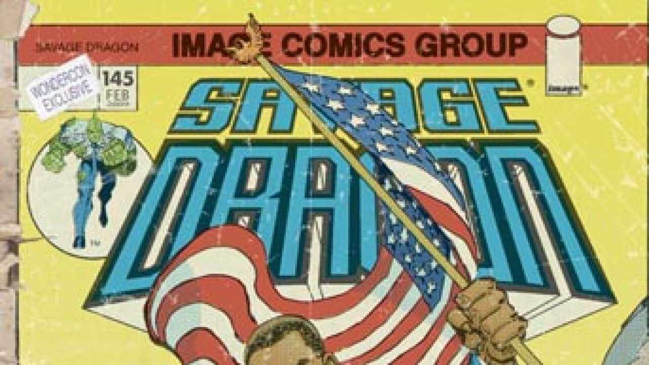 Image Comics Teases XXX Savage Dragon #225 Cover Savage Dragon