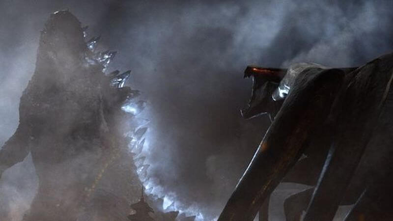 Godzilla doesn't play