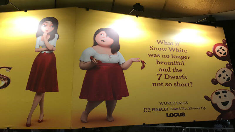 Red Shoes & the 7 Dwarfs