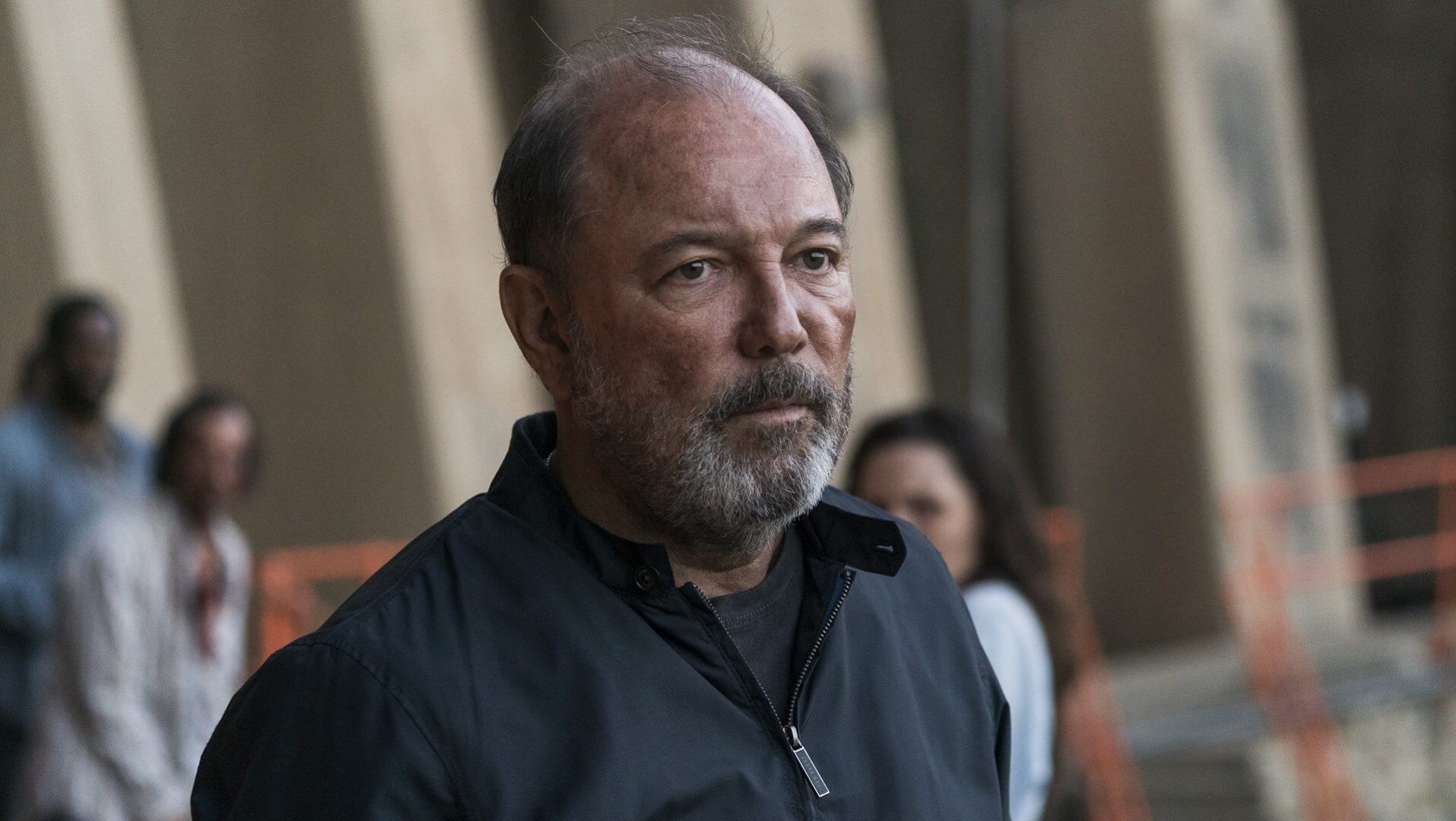 Fear the Walking Dead: “100” Preview Daniel Salazar on Fear the Walking Dead