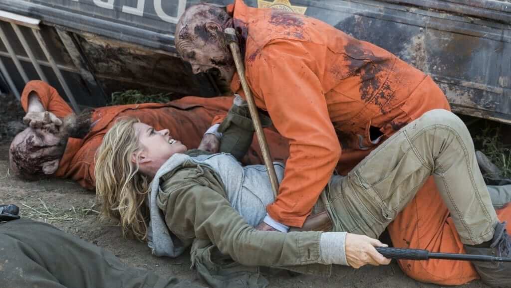 Fear the Walking Dead: “Burning in Water, Drowning in Flame” Preview Daniel Sharman as Troy Otto - Fear the Walking Dead _ Season 3, Episode 5 - Photo Credit: Richard Foreman, Jr/AMC