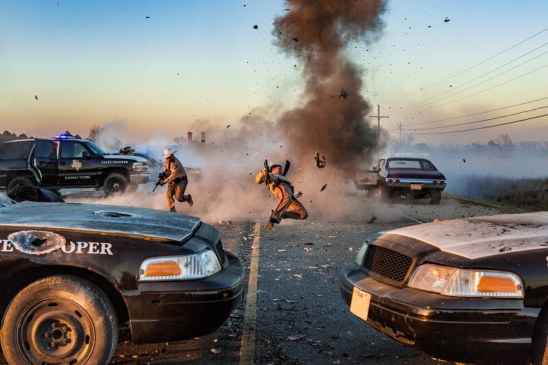 Highway Patrol - Preacher _ Season 2, Episode 1 - Photo Credit: Skip Bolen/AMC/Sony Pictures Television