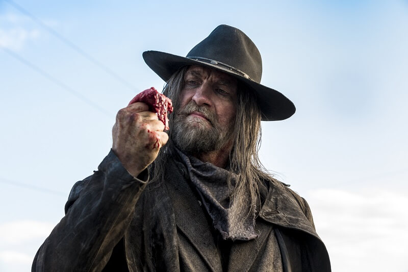 Graham McTavish as The Saint of Killers - Preacher _ Season 2, Episode 1 - Photo Credit: Skip Bolen/AMC
