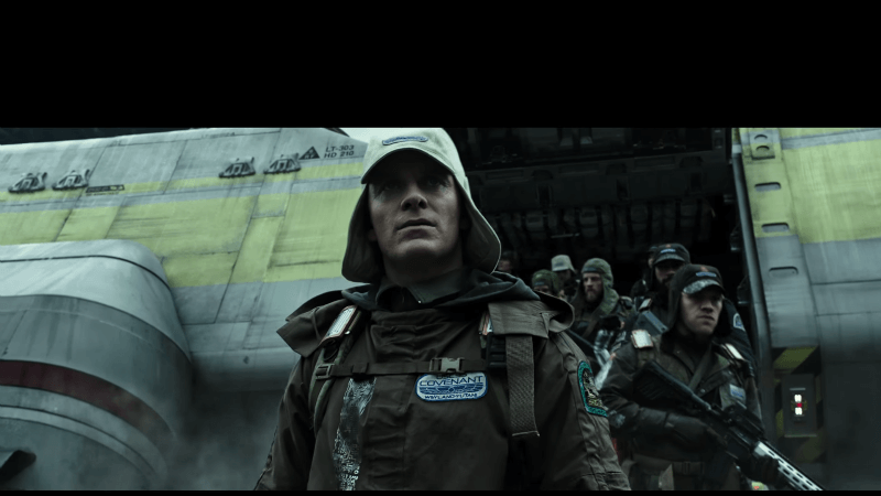 Alien: Covenant