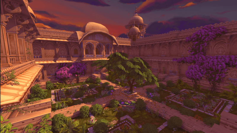 Herald: An Interactive Period Drama