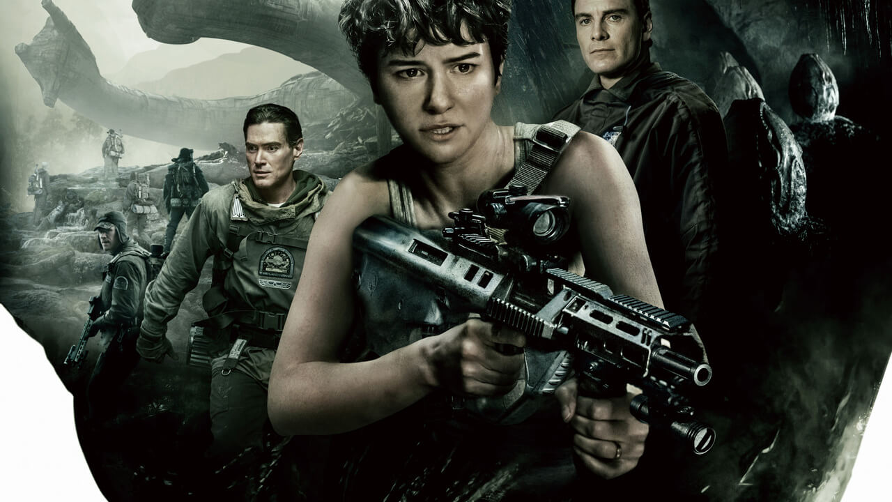 Alien: Covenant Review