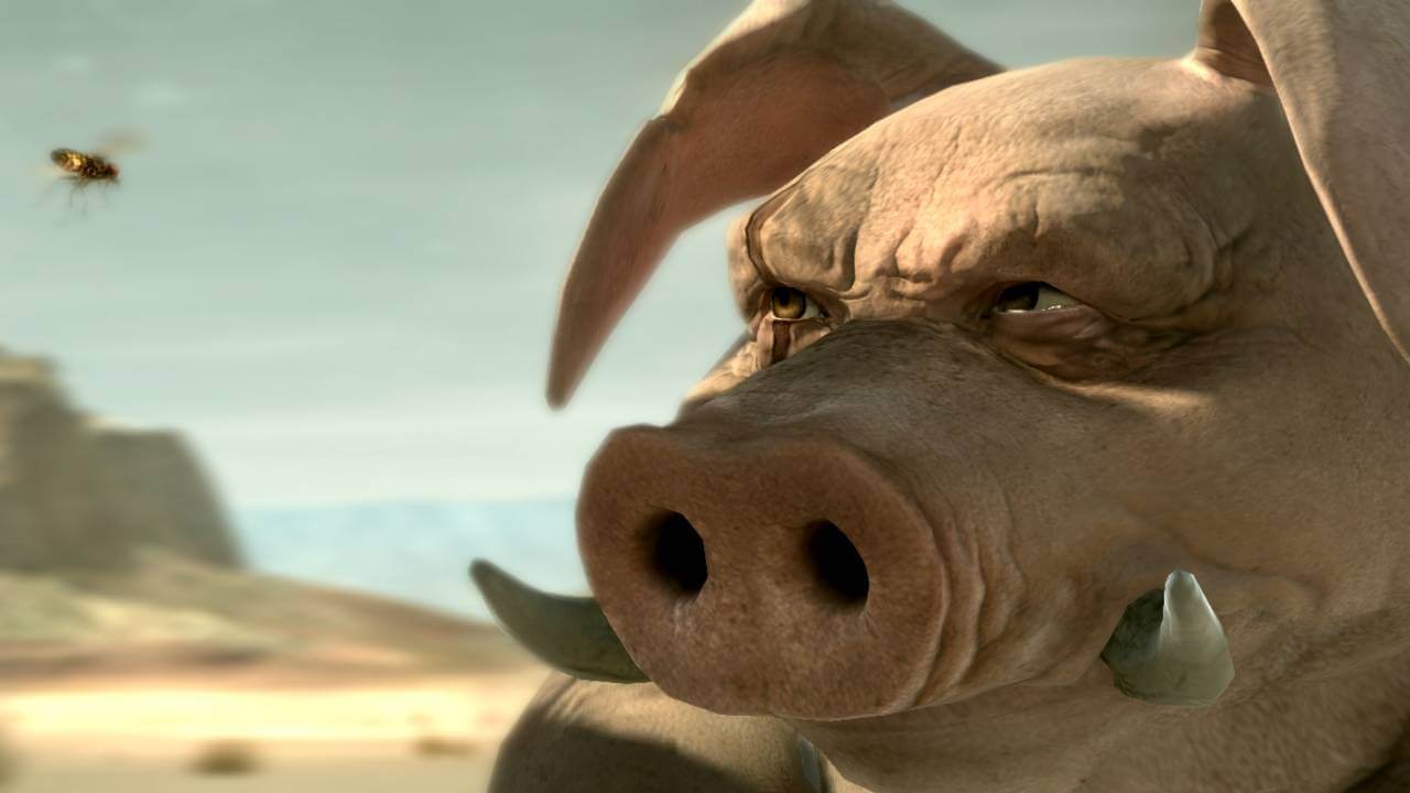 E3 2017: Beyond Good and Evil 2 Officially Announced e3 2017