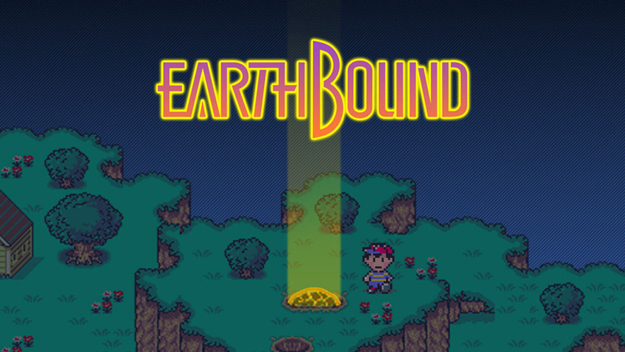 Speedrun Fast: Earthbound Earthbound
