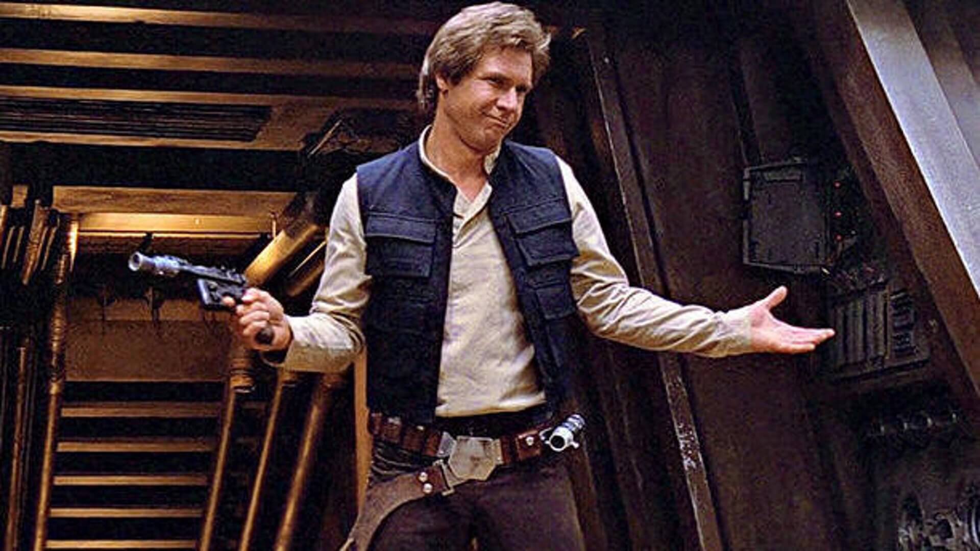 Star Wars Han Solo Film Now Without A Director han solo-film-star wars