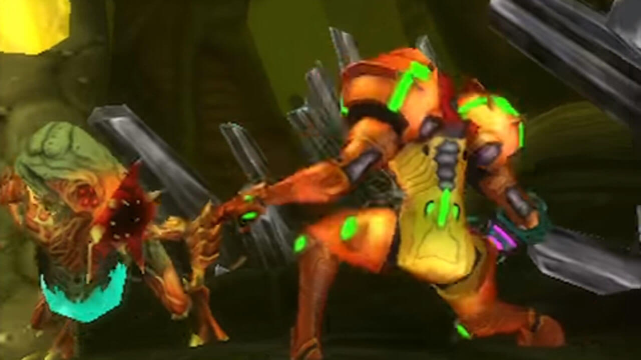 E3 2017: Metroid Samus Returns Announcement for 3DS Metroid Samus
