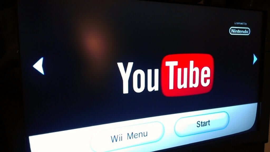 Support For YouTube On Wii Ending Soon nintendo-wii-youtube