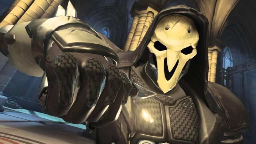Latest Overwatch Patch Nerfs Roadhog, Buffs Reaper Considerably Overwatch