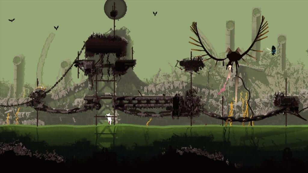 Rain World Review Rain World