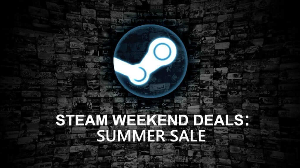 Top Steam Sales of the Weekend – Summer Sale Steam