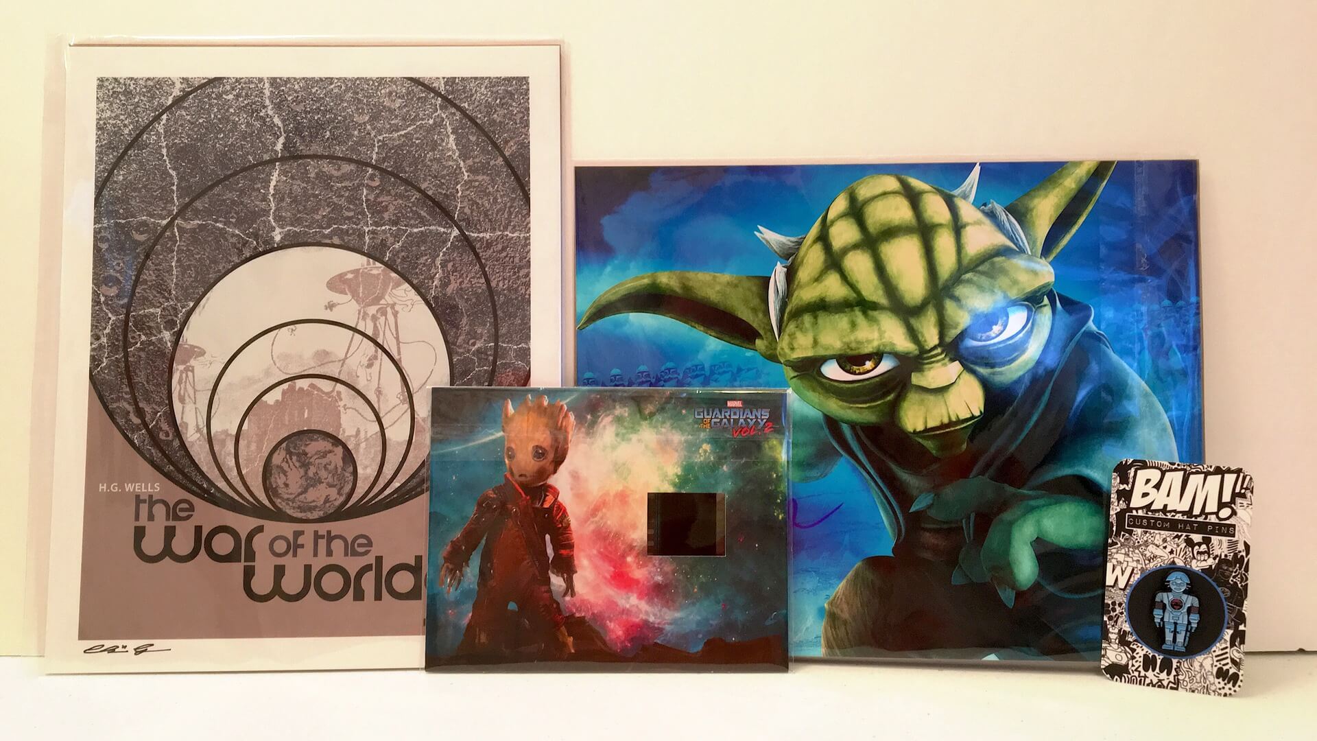 BAM Box: A Collector’s Dream Come True – Review BAM Box