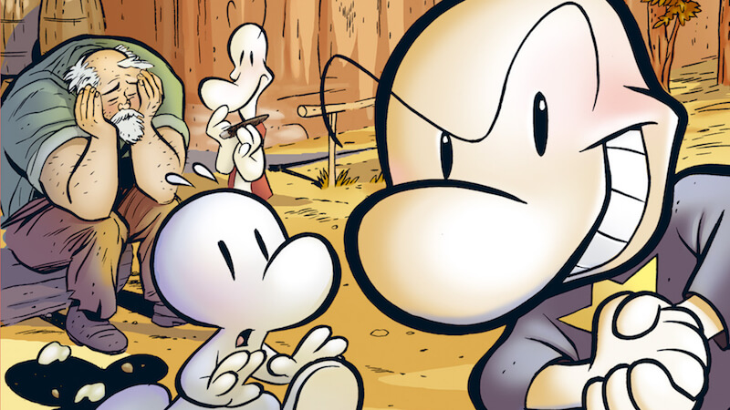 Yes! Give Smiley Bone Your Money