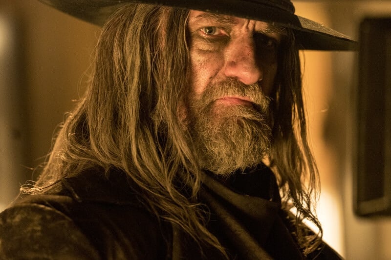 Graham McTavish as The Saint of Killers - Preacher _ Season 2, Episode 6 - Photo Credit: Michele K. Short/AMC/Sony Pictures Television