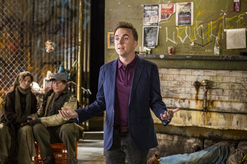 Frankie Muniz as Frankie Muniz - Preacher _ Season 2, Episode 4 - Photo Credit: Skip Bolen/AMC