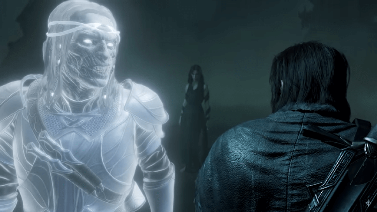 Shadow of War Shelob