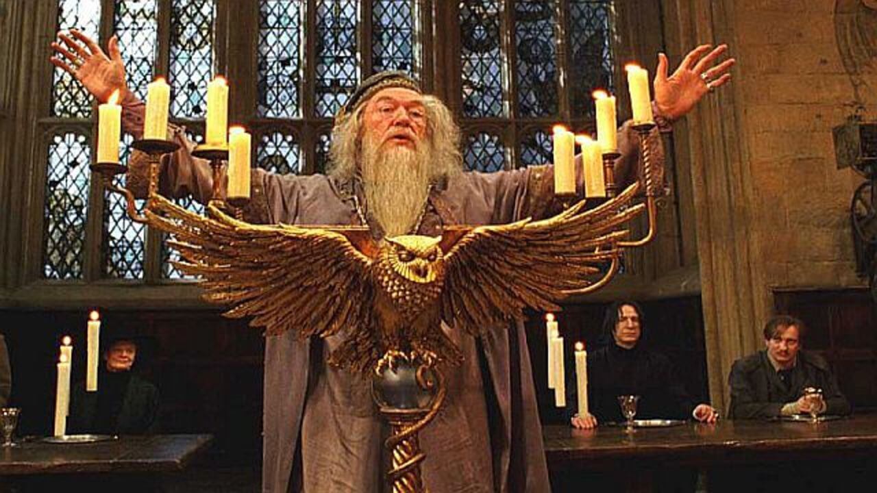 Dumbledore Will Be a Big Part of Fantastic Beasts 2 Harry Potter