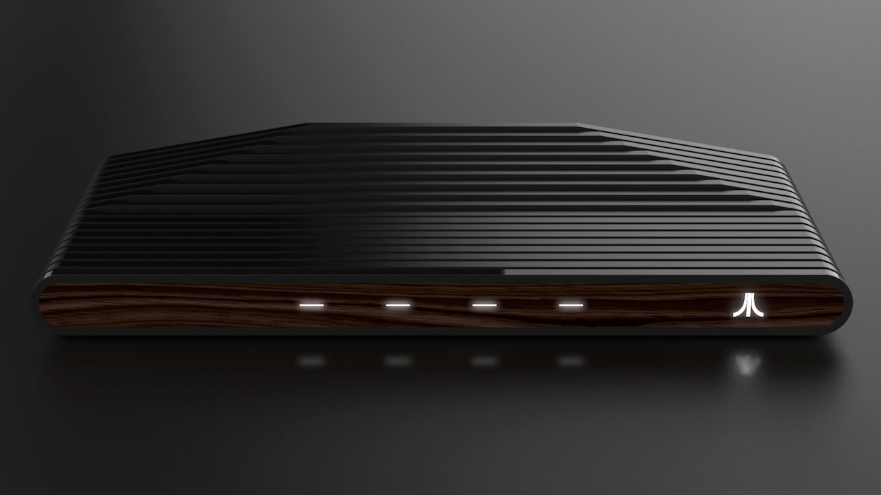 Atari Unveils Modern Age Console Called The Ataribox