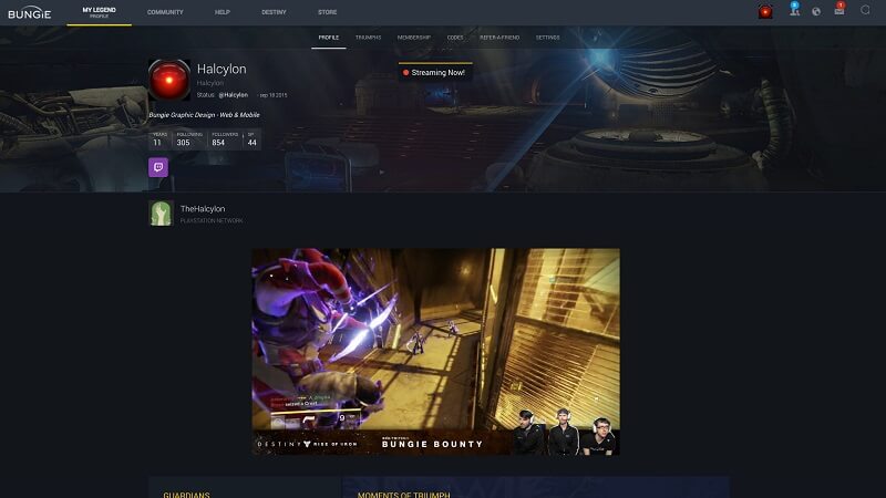 destiny 2-bungie-blizzard