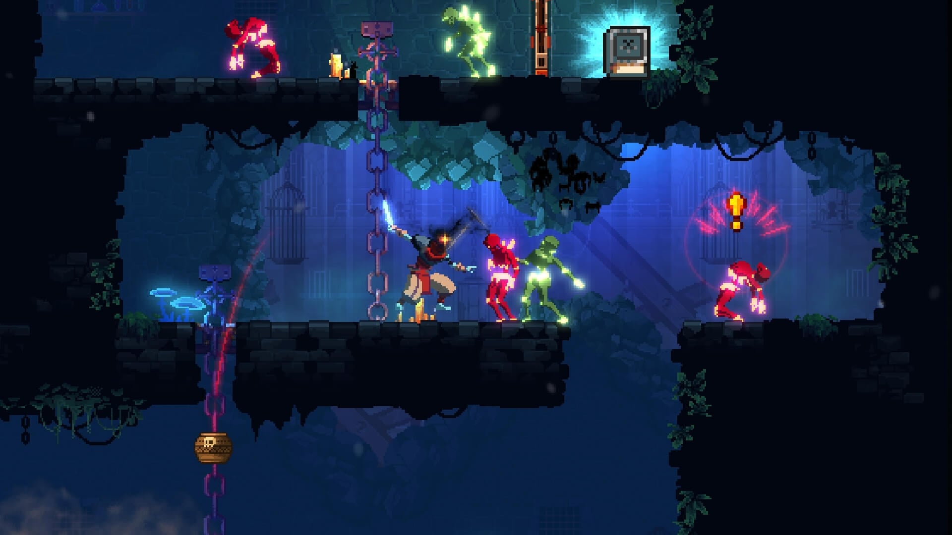 Dead Cells Early Access Review
