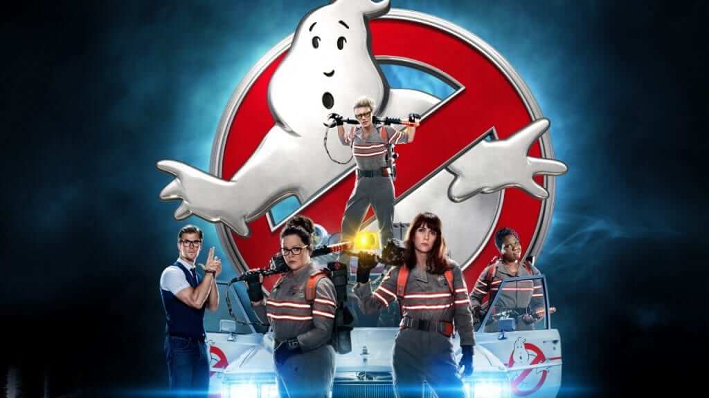 Ghostbusters: What Does The Future Hold? Ghostbusters