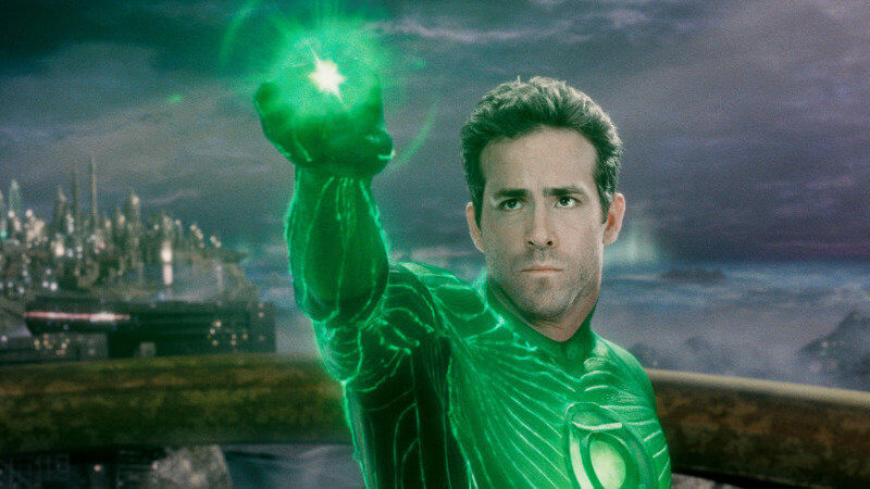 Green Lantern