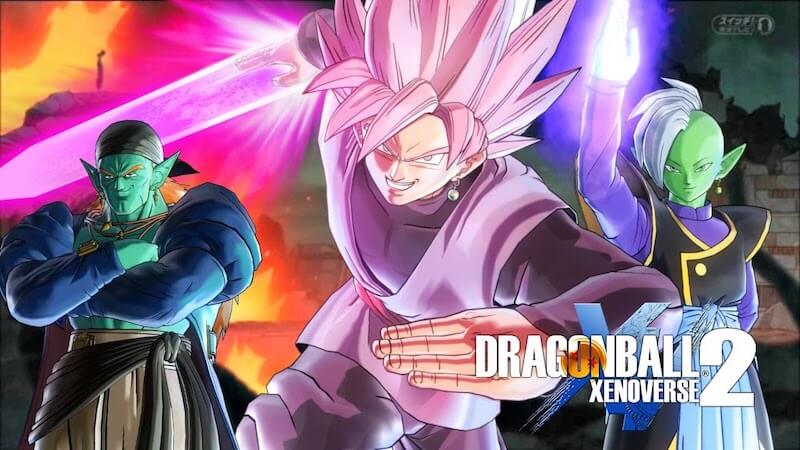 Dragon Ball Xenoverse 2 Future Trunks DLC