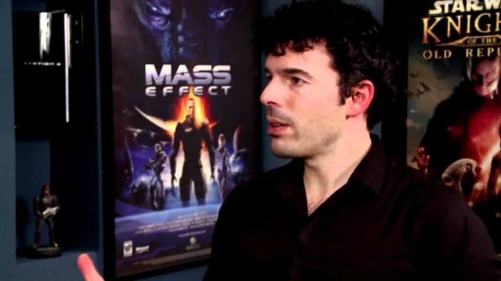 Casey Hudson Returns to BioWare. Can He Save Mass Effect? BioWare