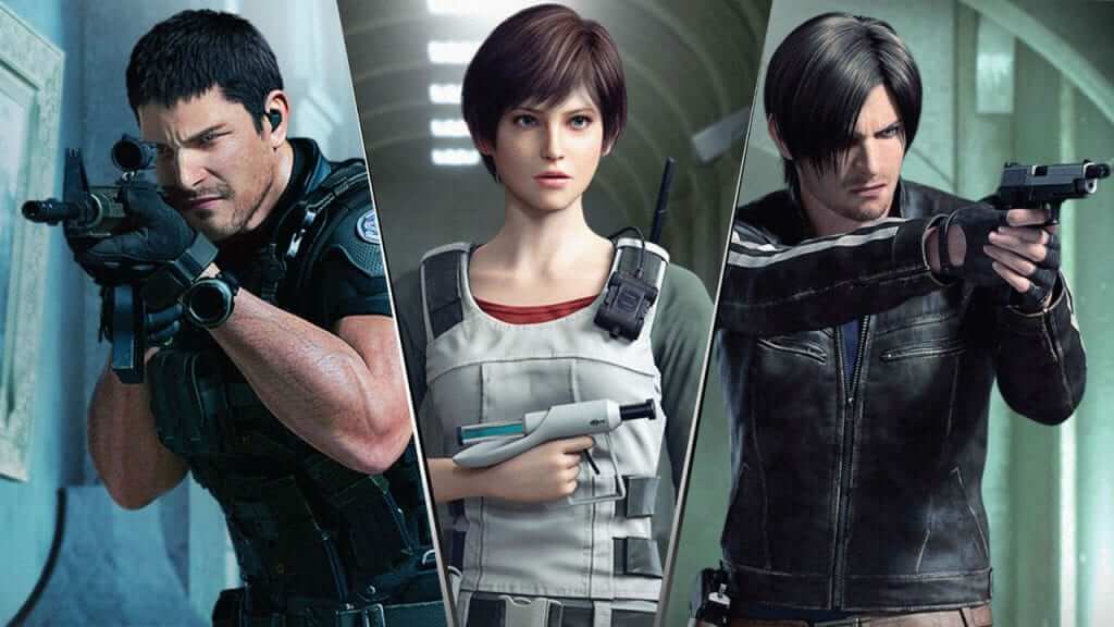 Resident Evil: Vendetta Review
