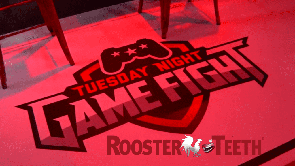 Rooster Teeth Reveals Tuesday Night Game Fights, Stars Entire LP Family Rooster Teeth