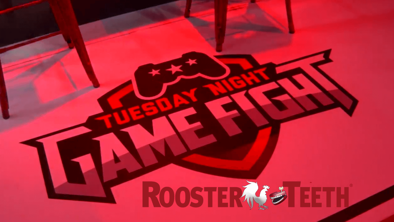 Rooster Teeth Reveals Tuesday Night Game Fights, Stars Entire LP Family Rooster Teeth