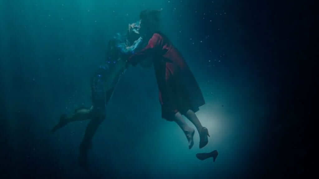 Guillermo Del Toro’s Latest Film The Shape of Water Has it’s First Trailer