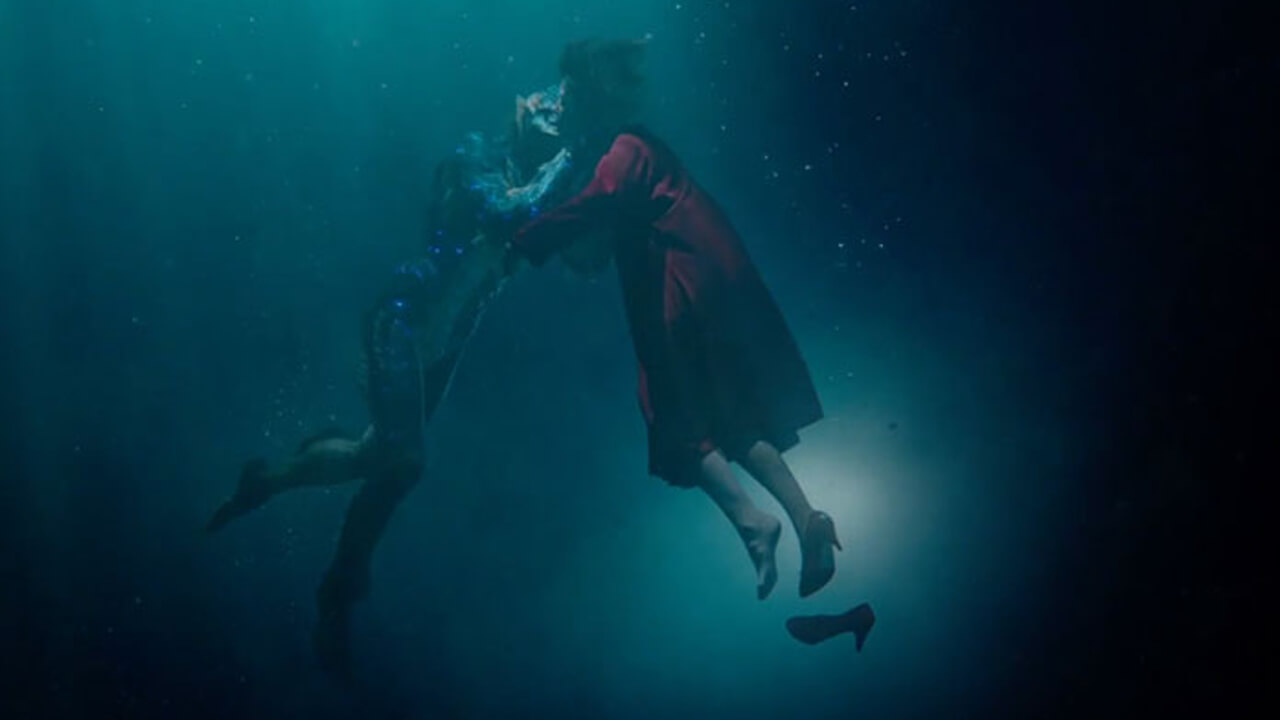 Guillermo Del Toro’s Latest Film The Shape of Water Has it’s First Trailer