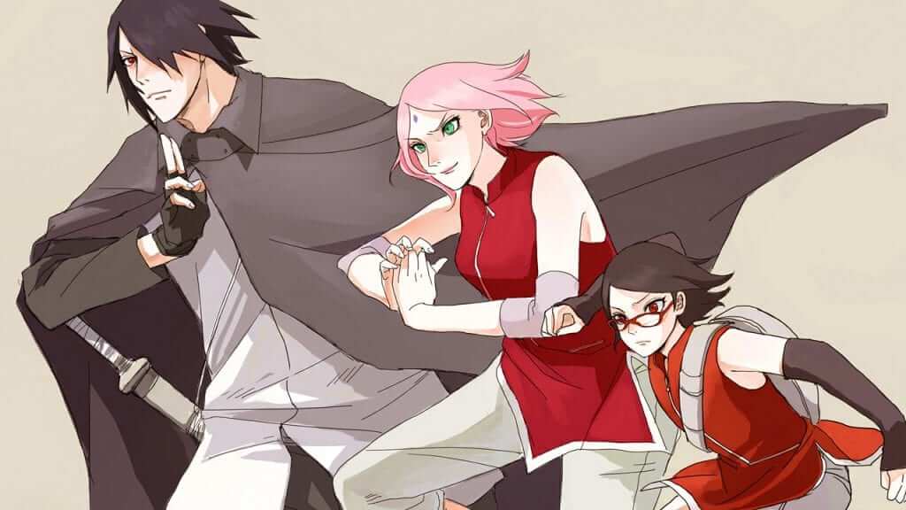 Uchiha Clan Arc Coming to Boruto Anime Boruto