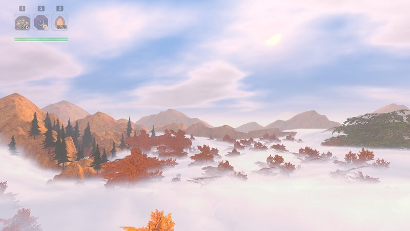 the wild eternal-landscape-setting