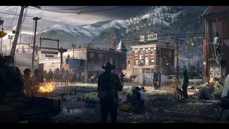 Planet of the Apes: Last Frontier