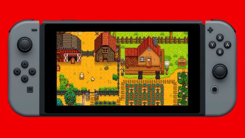 Chucklefish Expects Stardew Valley to Be Ported to the Switch this Year Stardew Valley